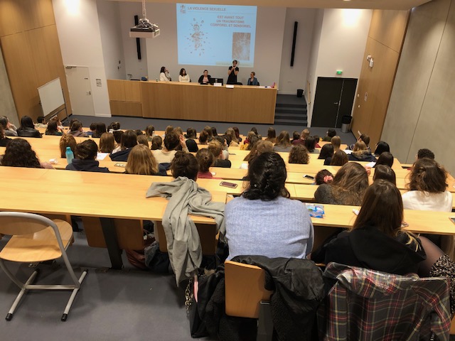 Introduction aux bases des violences sexuelles pour les étudiants des professions médicales