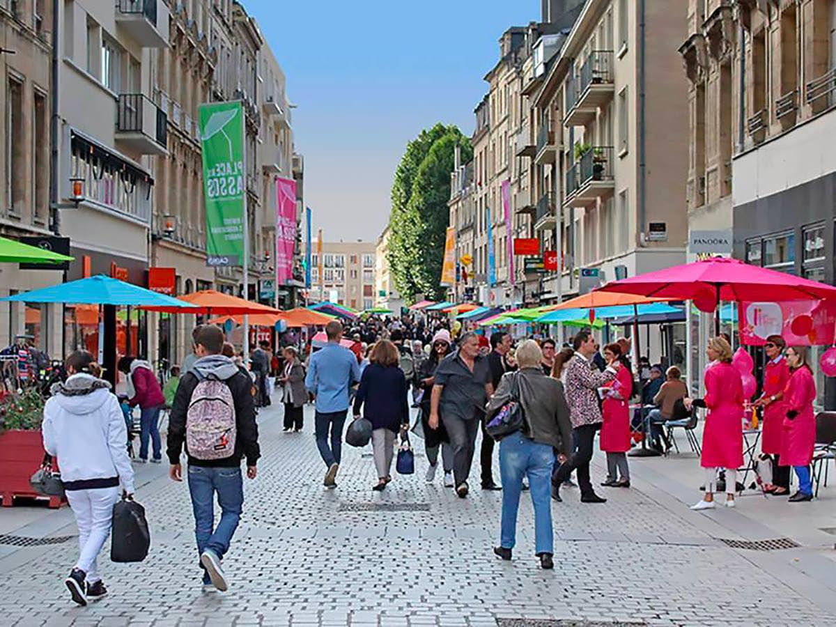 Le Forum des Associations sous les Parasols