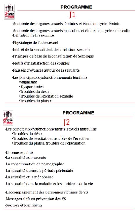 Comprendre et aborder la sexualité : un pas vers la non-violence